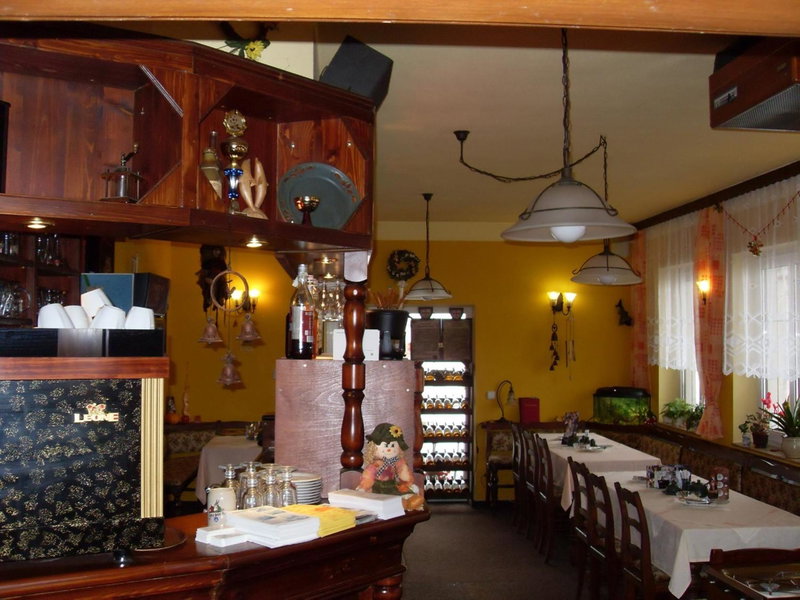 Pension Všeruby, Všeruby, Czechia