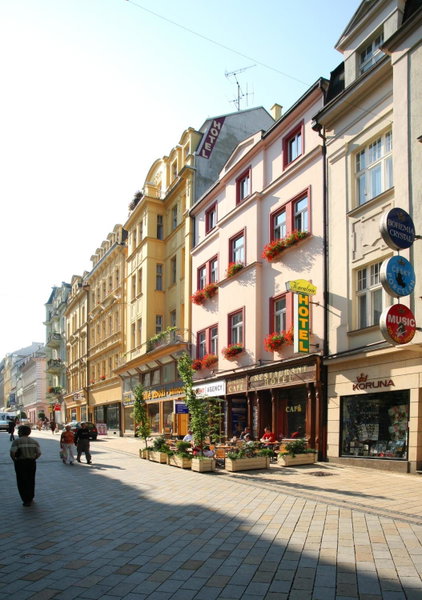Kavalír Apartments, Karlovy Vary, Czechia