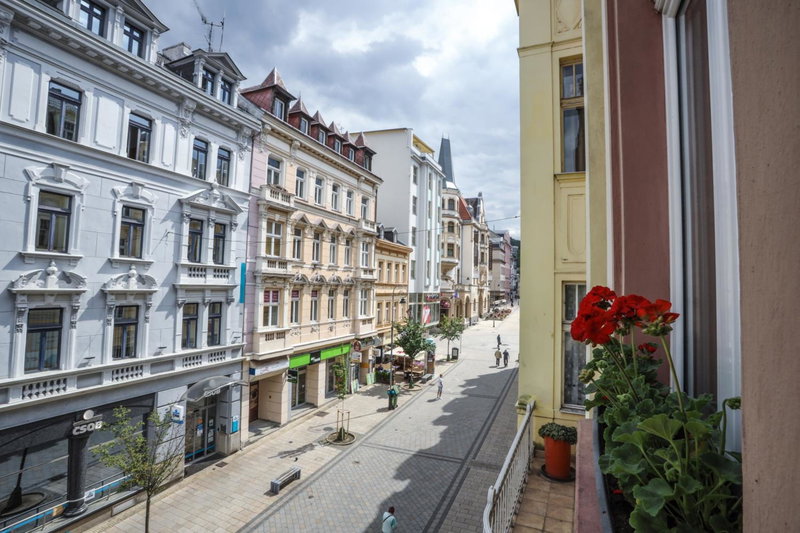 Kavalír Apartments, Karlovy Vary, Czechia