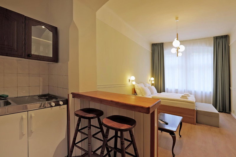 Kavalír Apartments, Karlovy Vary, Czechia