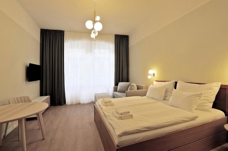 Kavalír Apartments, Karlovy Vary, Czechia