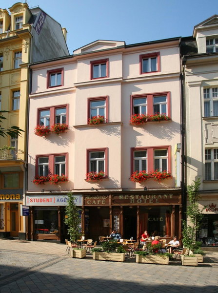 Kavalír Apartments, Karlovy Vary, Czechia