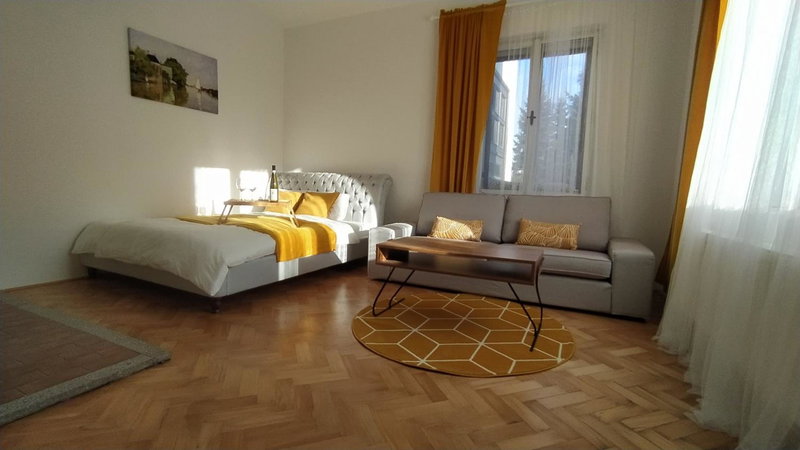 Vila Šik, Nové Město na Moravě, Czechia