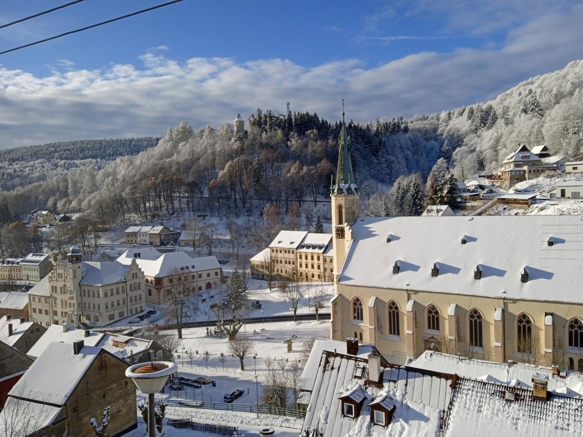 Apartmán Albreit 1, Czechia