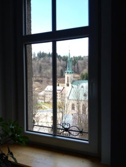 Apartmán Albreit 1, Jáchymov, Czechia