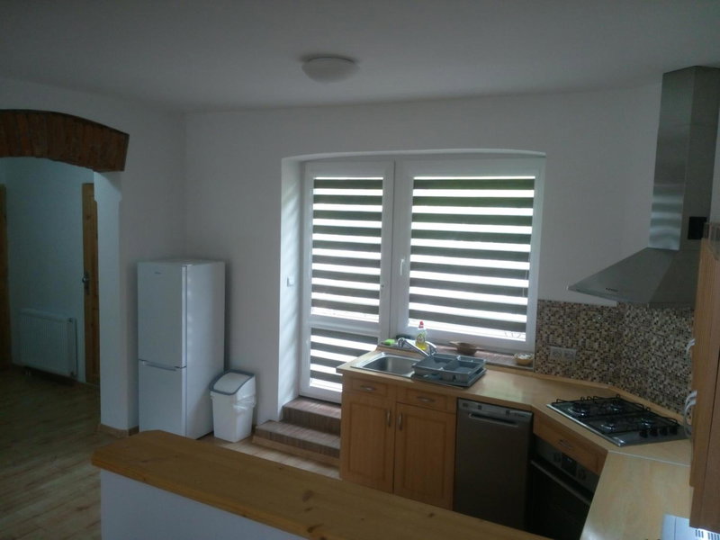 Apartmán Albreit 1, Jáchymov, Czechia
