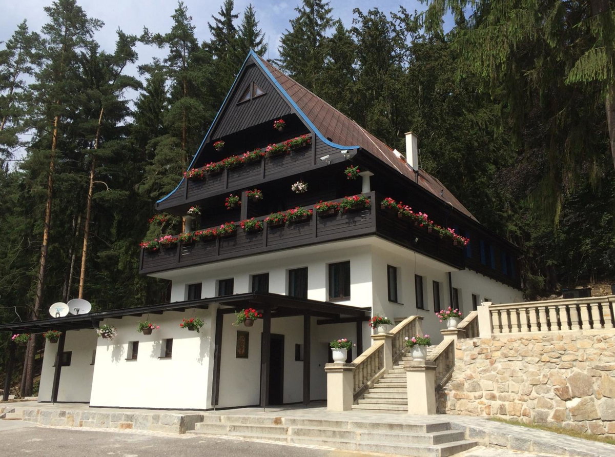 Hunting Lodge Vitkov, República Checa