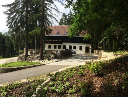 Hunting Lodge Vitkov, Sokolov, Czechia