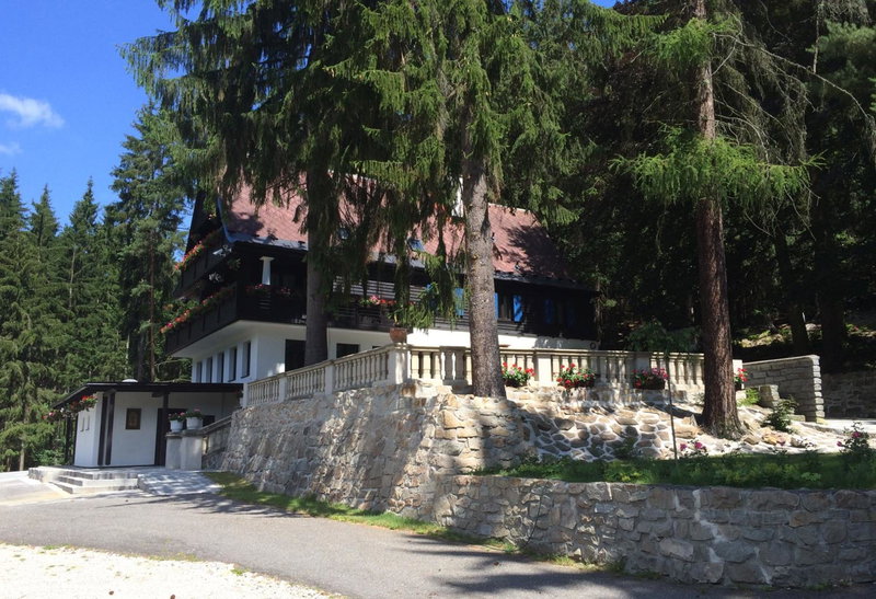 Hunting Lodge Vitkov, Sokolov, Czechia