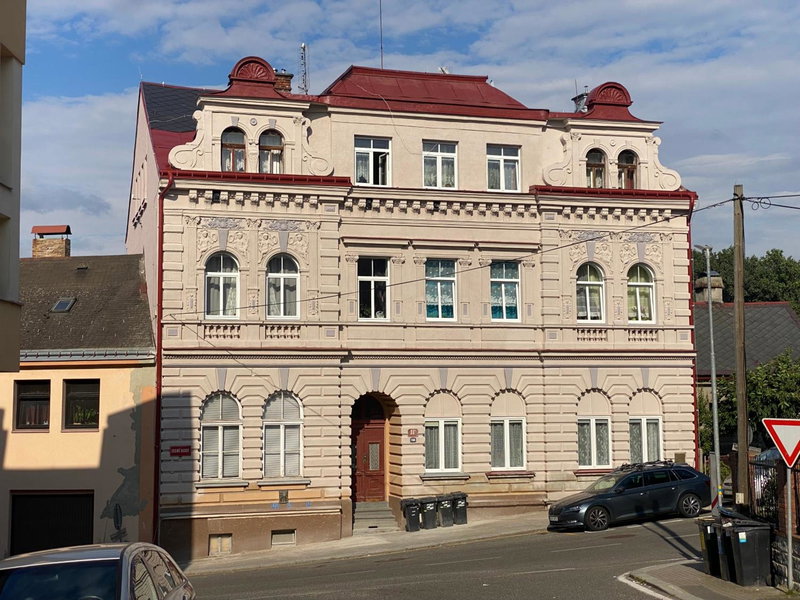 Apartmán v Lesní, Jablonec nad Nisou, Czechia