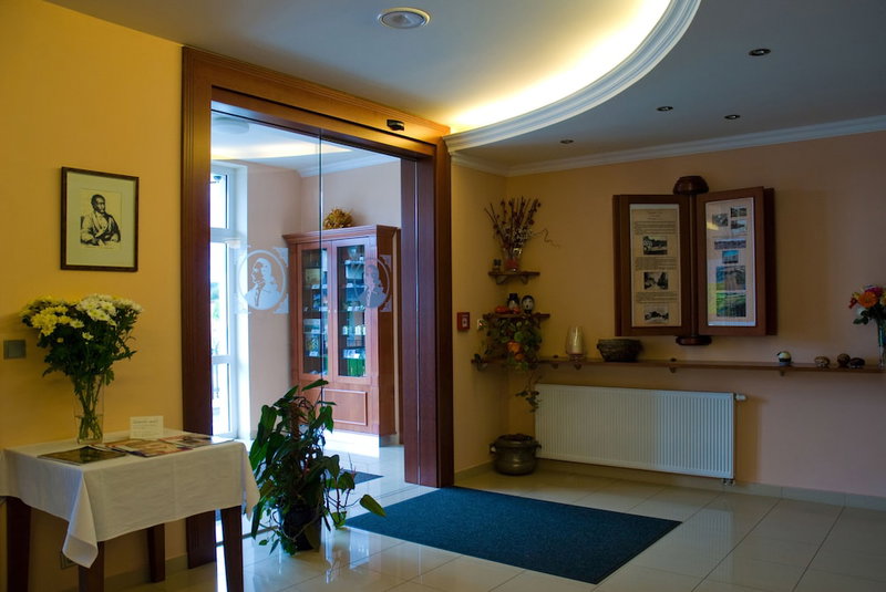 Hotel Komorni Hurka, Cheb, Czechia
