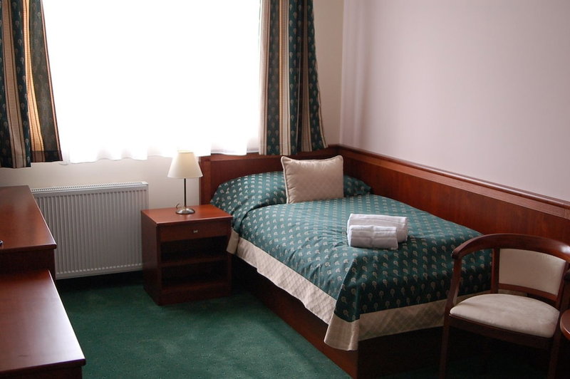 Hotel Komorni Hurka, Cheb, Czechia