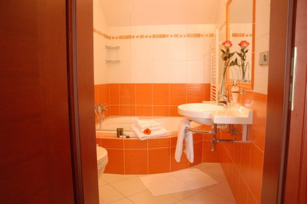 Hotel Komorni Hurka, Cheb, Czechia