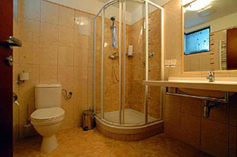 Hotel Komorni Hurka, Cheb, Czechia