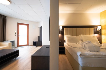 Hotel Slunný Dvůr, Jeseník, Czechia