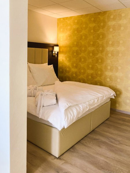 Hotel Slunný Dvůr, Jeseník, Czechia