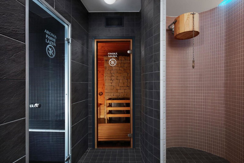 Hotel Slunný Dvůr, Jeseník, Czechia