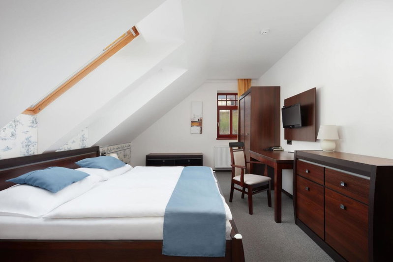 Hotel Slunný Dvůr, Jeseník, Czechia