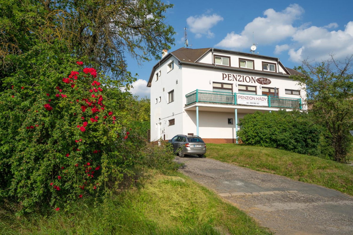 Hotel · Penzion Hády, Brno