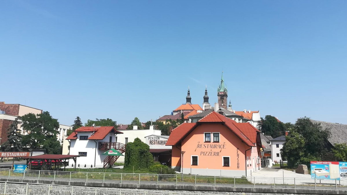 Hotel · Penzion a restaurace U Strnada, Klatovy
