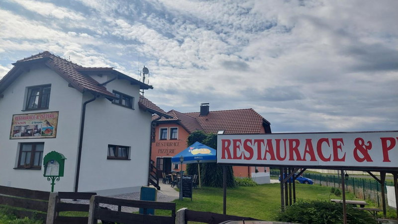 Penzion a restaurace U Strnada, Klatovy, Czechia