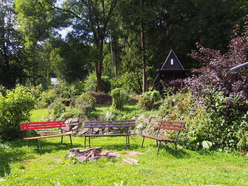 Kemp Prachovská osma, Libuň, Czechia