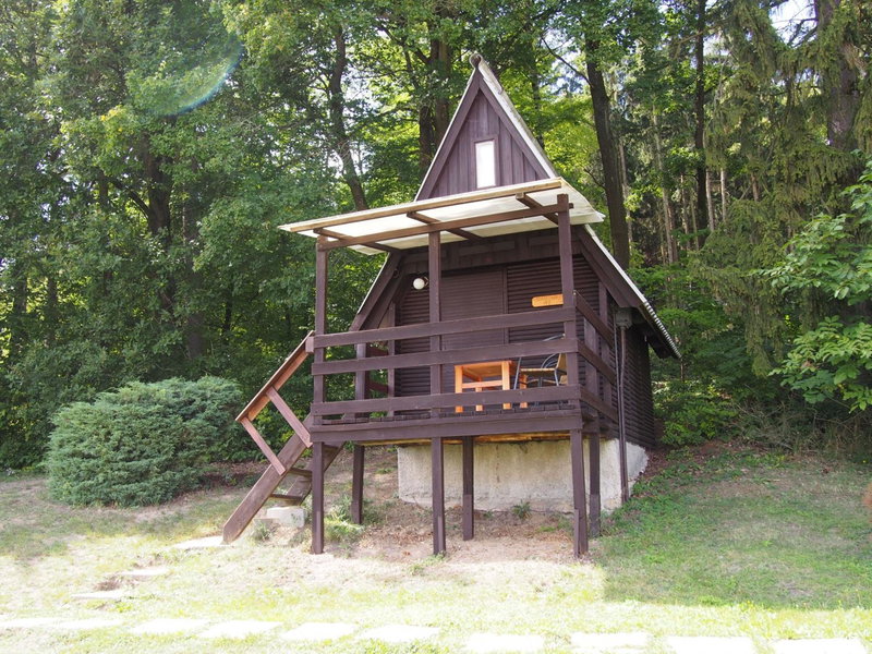 Kemp Prachovská osma, Libuň, Czechia