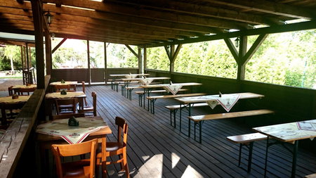 Kemp Prachovská osma, Libuň, Czechia