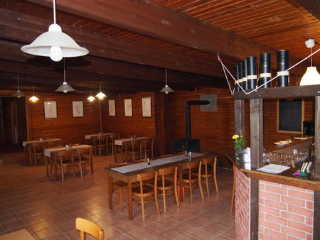 Kemp Prachovská osma, Libuň, Czechia