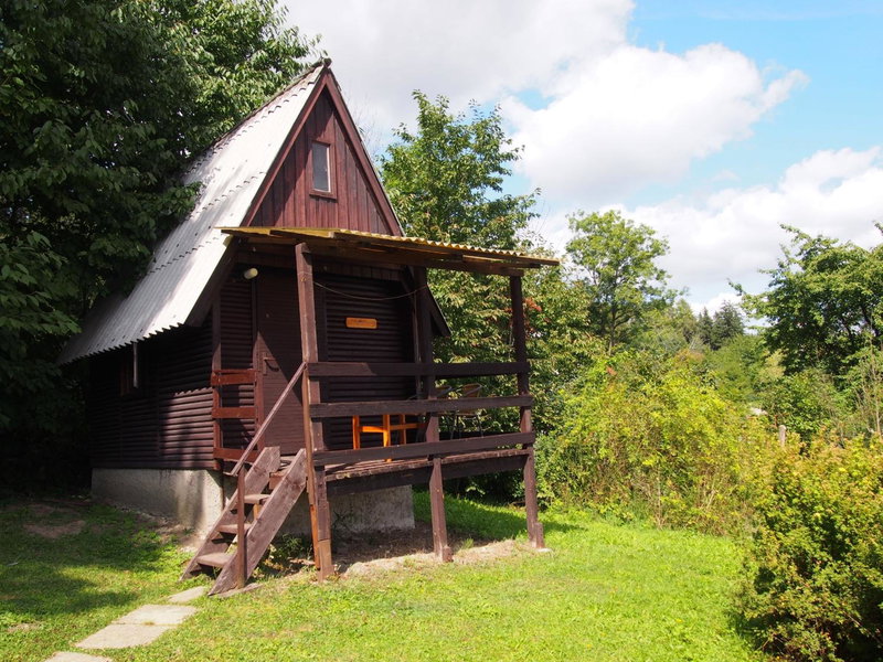Kemp Prachovská osma, Libuň, Czechia