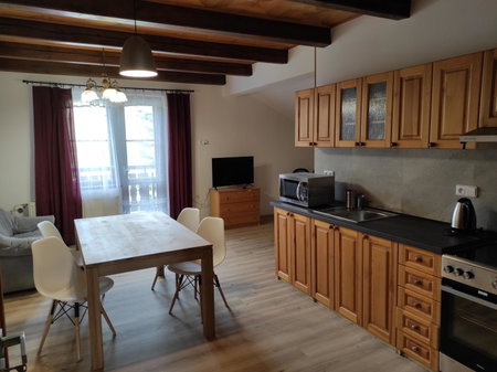 Pension Imlauf, Vrchlabí, Czechia