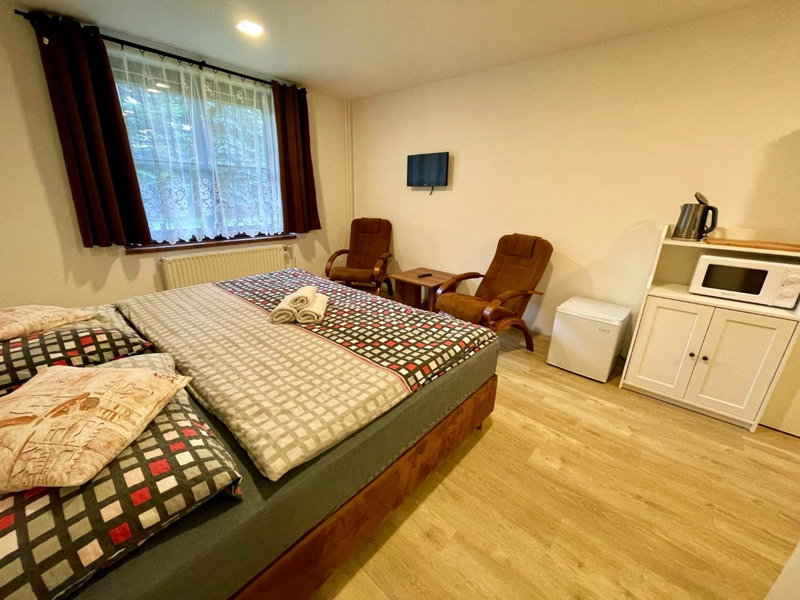 Pension Imlauf, Vrchlabí, Czechia