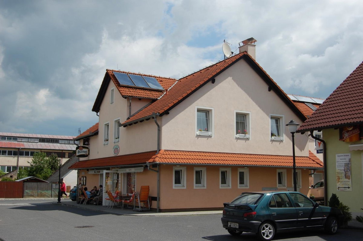 Hotel · Pension Janka Kdyně, Kdyně