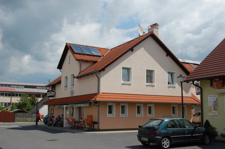 Pension Janka Kdyně, Kdyně, Czechia