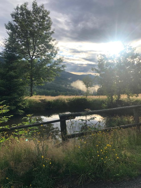 Penzion Pohádka, Hojsova Stráž, Czechia