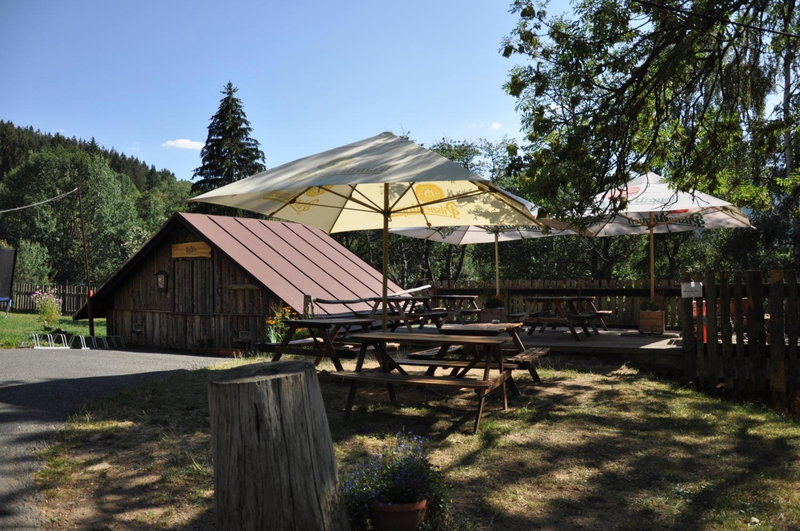 Penzion Pohádka, Hojsova Stráž, Czechia