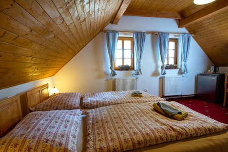 Andělský Dvůr, Světce, Czechia