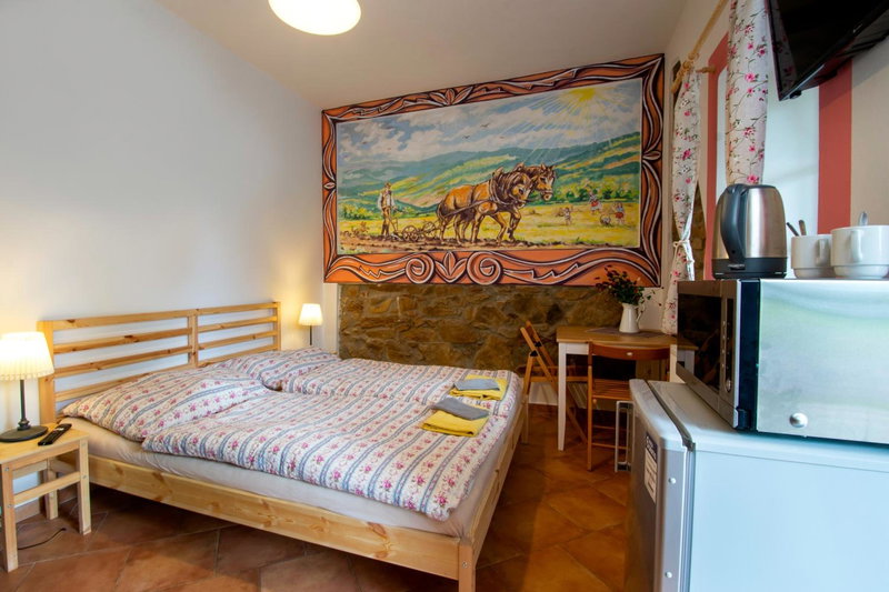 Andělský Dvůr, Světce, Czechia