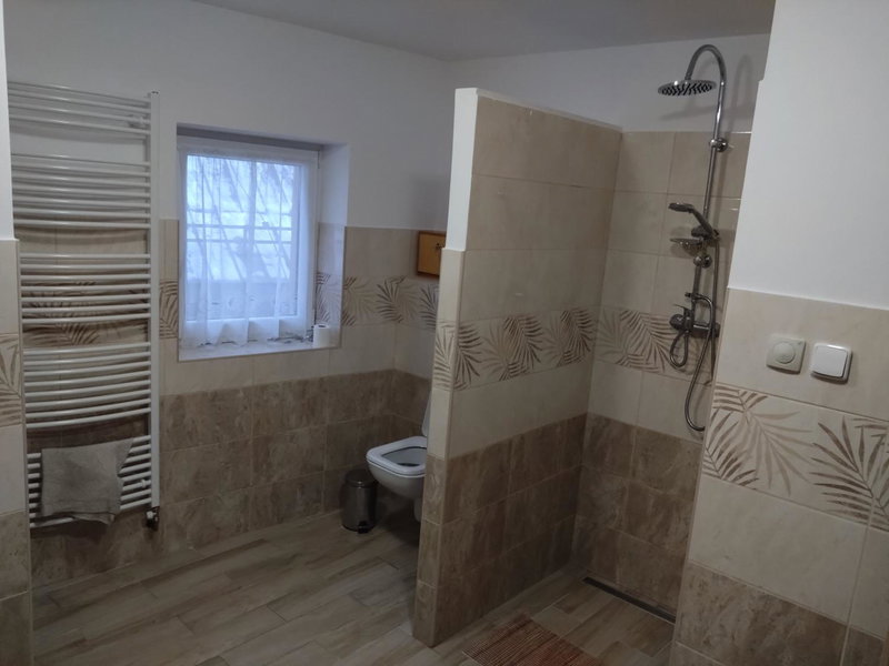 Apartmány u Martina, Javorník, Czechia