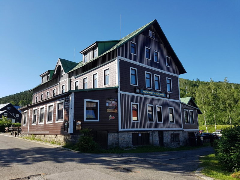Penzion Varšavjanka, Harrachov, Czechia