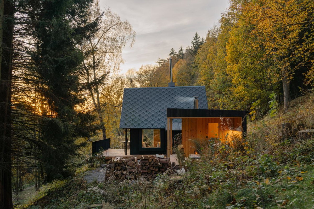 Hotel · Chalet Tré, Čenkovice