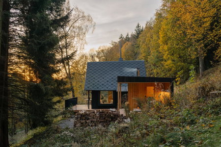Chalet Tré, Čenkovice, Czechia