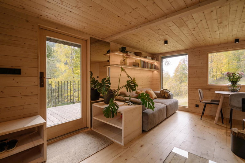 Chalet Tré, Čenkovice, Czechia