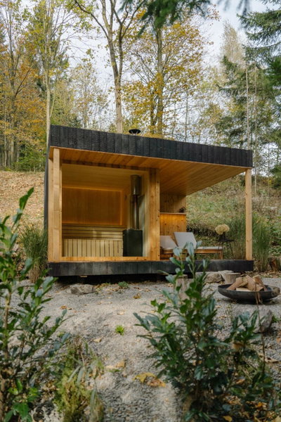 Chalet Tré, Čenkovice, Czechia