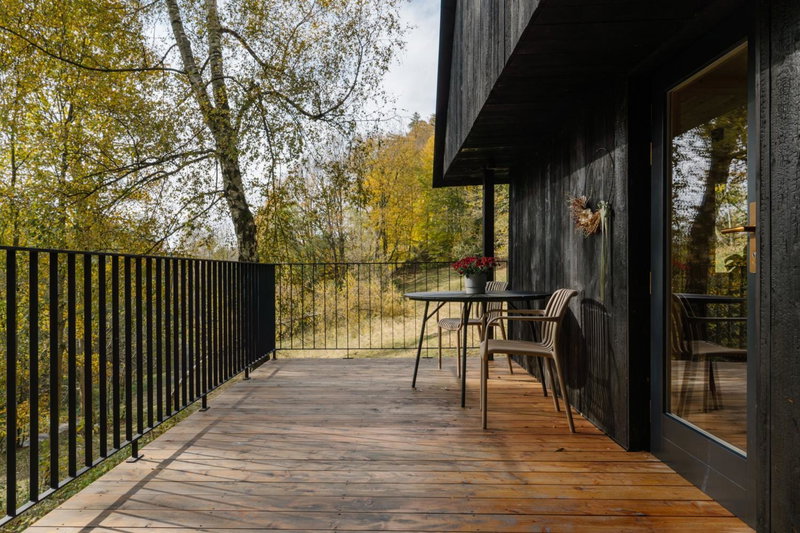 Chalet Tré, Čenkovice, Czechia