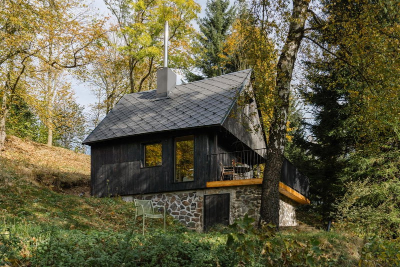 Chalet Tré, Čenkovice, Czechia