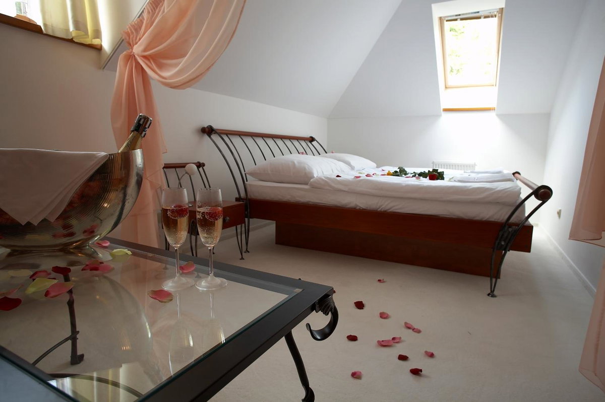 Pension Konopiste, Czechia