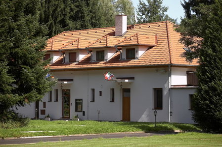 Pension Konopiste, Benešov, Czechia