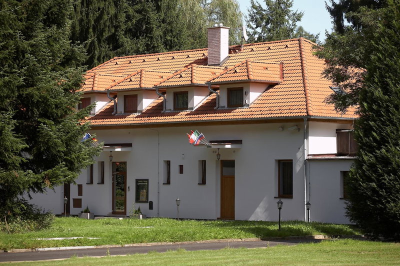 Pension Konopiste, Benešov, Czechia