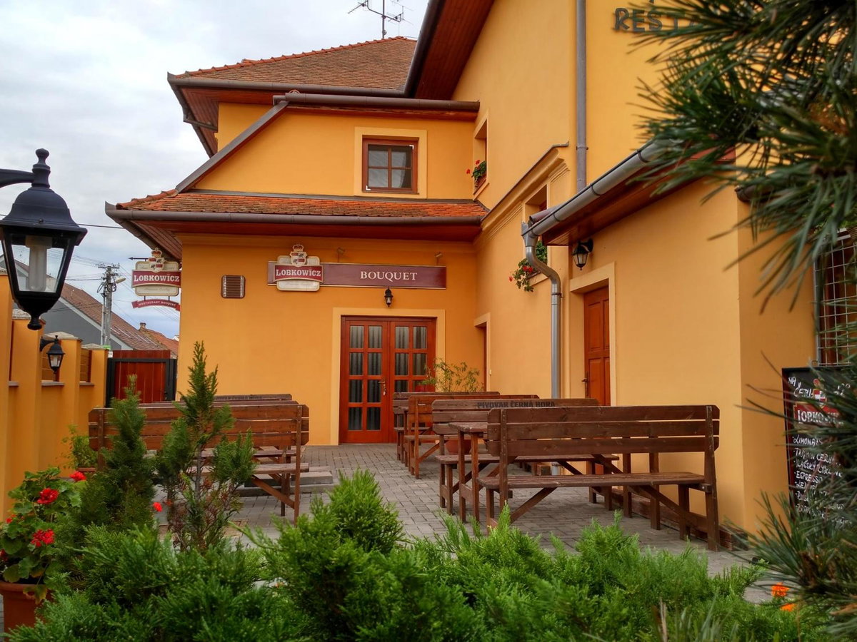 Hotel · Penzion Bouquet, Horní Věstonice